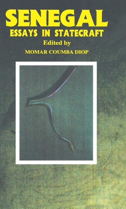 Senegal, Momar Coumba Diop ; Oswald Mashindano - Gebonden - 9782869780330