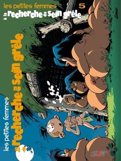 Les Petites Femmes T05, Seron - Ebook - 9782872655694