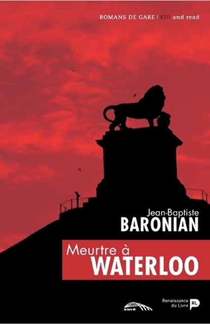 Meurtre à Waterloo, Jean-Baptiste Baronian - Paperback - 9782875420299
