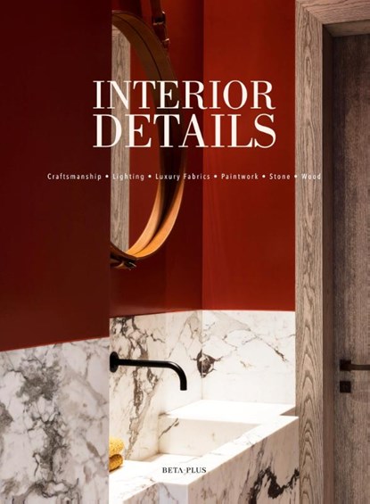 Interior Details, PAUWELS,  Wim - Gebonden - 9782875500403