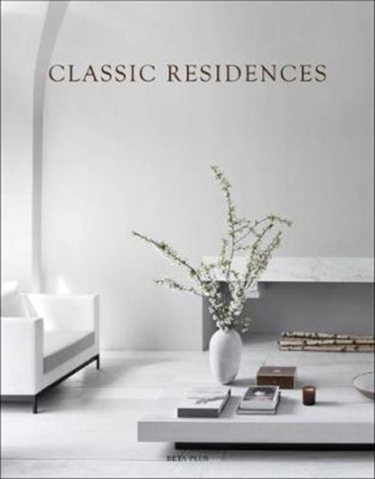 Classic Residences, PAUWELS,  Wim - Gebonden - 9782875500465