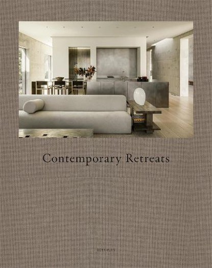 Contemporary Retreats, Wim Pauwels - Gebonden - 9782875501547