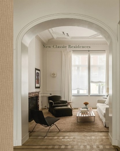 New Classic Residences, Wim Pauwels - Gebonden - 9782875501622