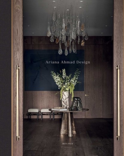 Ariana Ahmad Design, Wim Pauwels - Gebonden - 9782875501684