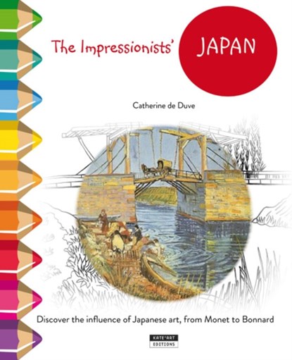 The Impressionists' Japan, niet bekend - Paperback - 9782875751218