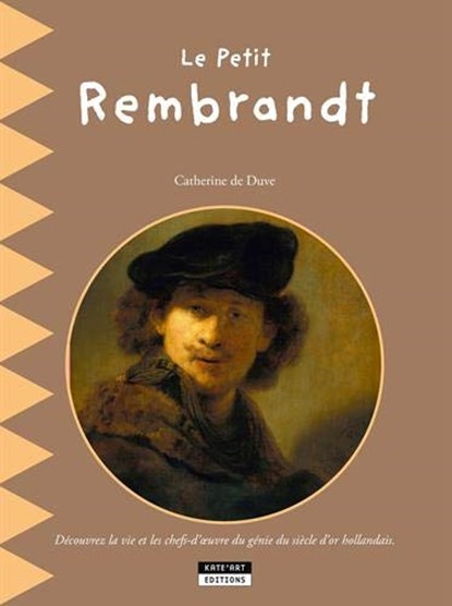 Petit rembrandt, De duve c - Paperback - 9782875751690