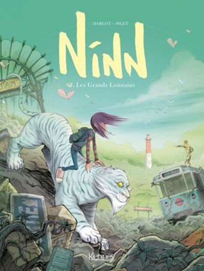 Ninn T02, Jean-Michel Darlot ; Johan Pilet - Ebook - 9782875803443