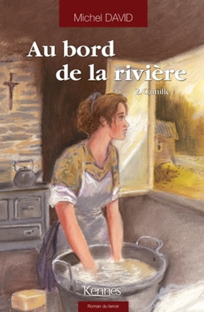 Au bord de la rivière T02, Michel David - Ebook - 9782875804860