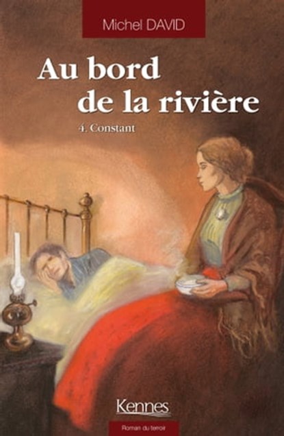 Au bord de la rivière T04, Michel David - Ebook - 9782875806307