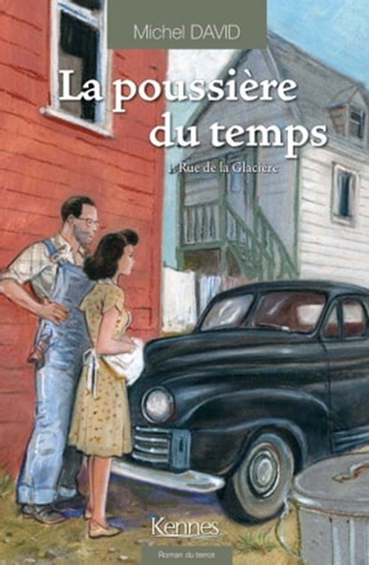 La Poussière du temps T01 - offre découverte, Michel David - Ebook - 9782875806444