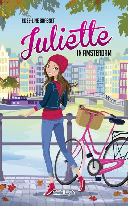 Juliette in Amsterdam, Rose-Line Brasset - Paperback - 9782875807083