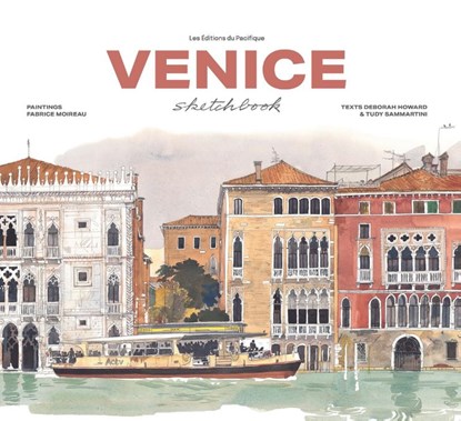 Venice Sketchbook,  - Gebonden - 9782878682854