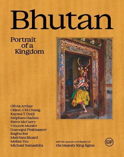 Bhutan: Portrait of a Kingdom: Portrait of a Kingdom, Matthieu Ricard - Gebonden - 9782878682984