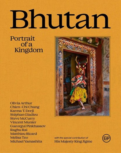 Ricard, M: Bhutan: Portrait of a Kingdom, Matthieu Ricard ; Pico Lyer - Gebonden - 9782878682984