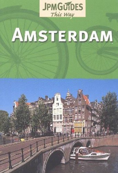 Amsterdam, Dan Colwell - Paperback - 9782884521475
