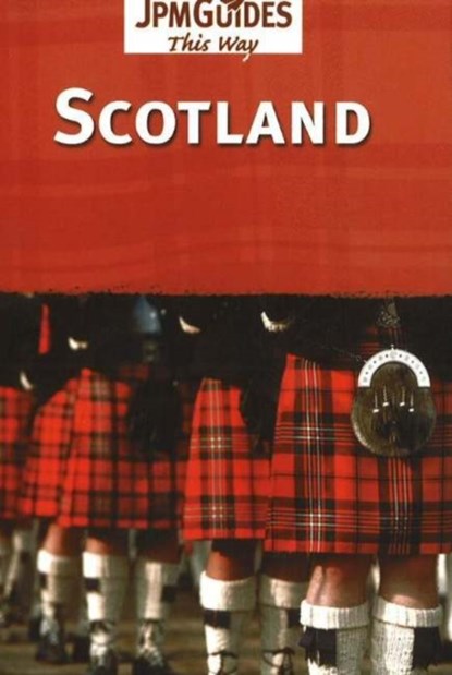 Scotland, Jack Altman - Paperback - 9782884522465
