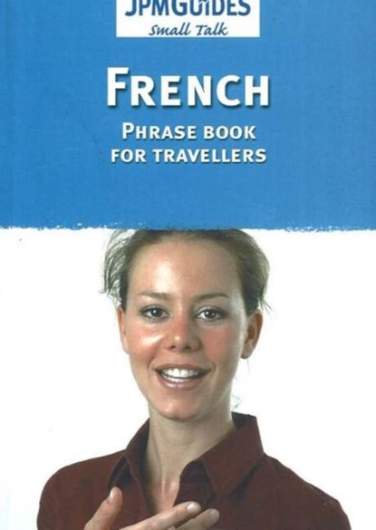 French Phrasebook for Travellers, Barbara Ender - Paperback - 9782884522816