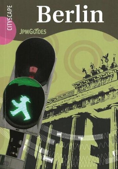 Berlin Cityscape, Jack Altman - Paperback - 9782884525640