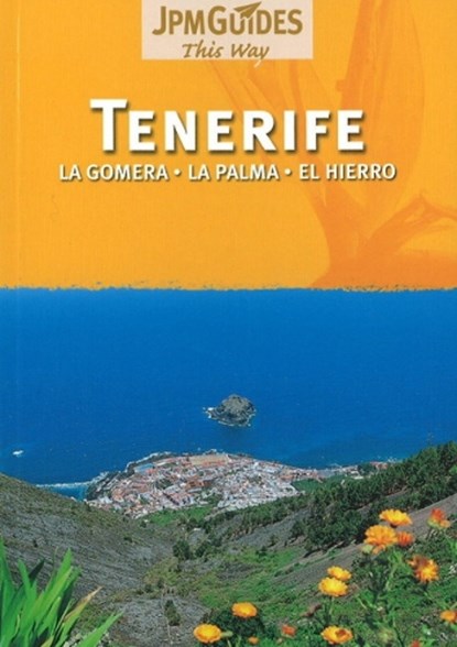 Tenerife, Ken Bernstein - Paperback - 9782884525947