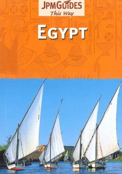 Egypt, Jack Altman - Paperback - 9782884526326