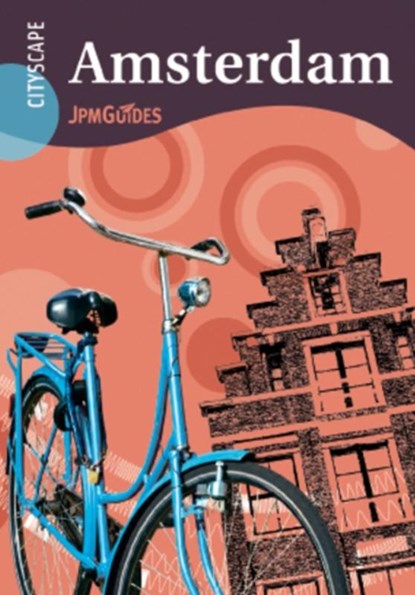 Amsterdam Cityscape, Dan Colwell - Paperback - 9782884527118