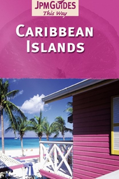 Caribbean Islands, JPM Publications - Paperback - 9782884527187