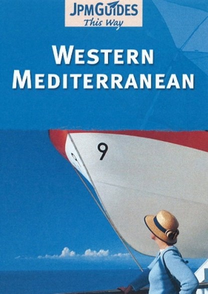 Western Mediterranean, JPM Publications - Paperback - 9782884527262