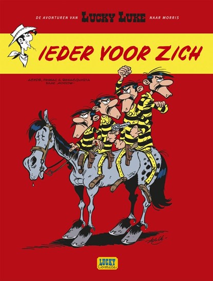 05. ieder voor zich, achdé - Paperback - 9782884713320