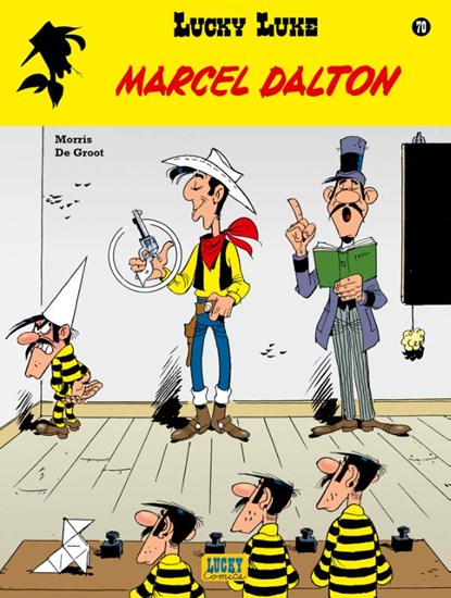 70. marcel dalton, morris - Paperback - 9782884714228