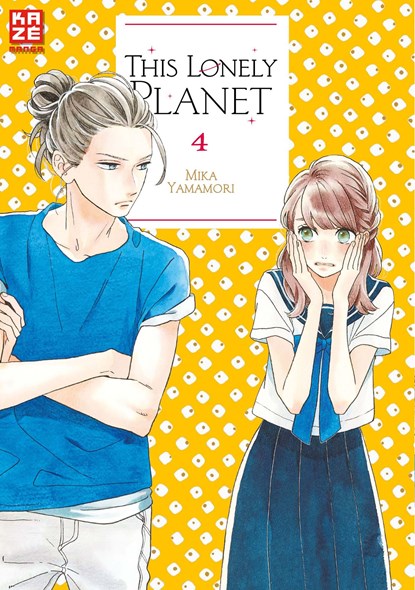 This Lonely Planet 04, Mika Yamamori - Paperback - 9782889210589