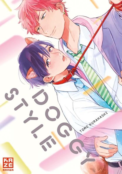 Doggystyle, Tomo Kurahashi - Paperback - 9782889211777