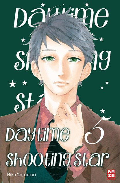 Daytime Shooting Star 05, Mika Yamamori - Paperback - 9782889211852