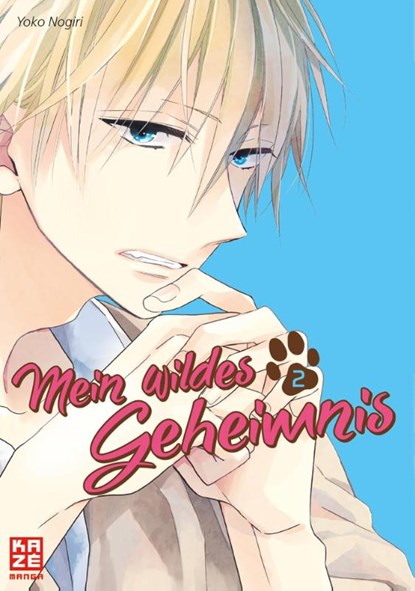 Mein wildes Geheimnis 02, Yoko Nogiri - Paperback - 9782889212026