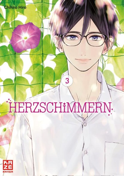 Herzschimmern - Band 3, Chihiro Hiro - Paperback - 9782889216376