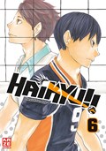 Haikyu!! 06 | Haruichi Furudate | 
