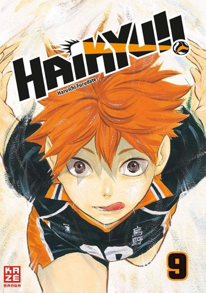 Haikyu!! 09, Haruichi Furudate - Paperback - 9782889219469