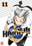 Haikyu!! 11, Haruichi Furudate - Paperback - 9782889219483