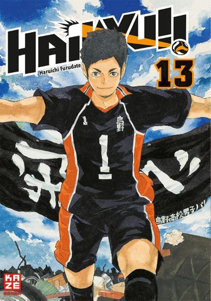 Haikyu!! 13, Haruichi Furudate - Paperback - 9782889219506