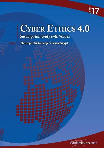 Cyber Ethics 4.0, Christoph Stuckelberger ; Pavan Duggal - Paperback - 9782889312658