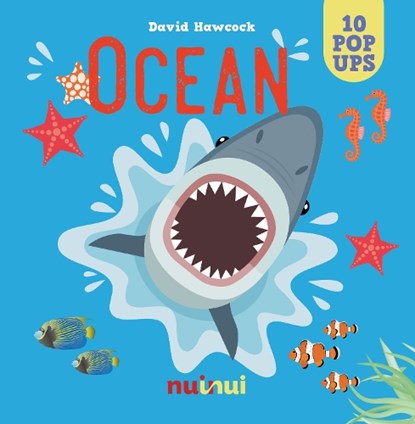 Ocean, David Hawcock - Gebonden - 9782889358724