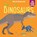 Dinosaurs, David Hawcock - Gebonden - 9782889358731