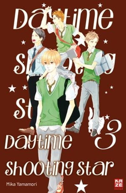 Daytime Shooting Star – Band 3, Mika Yamamori - Ebook - 9782889400294