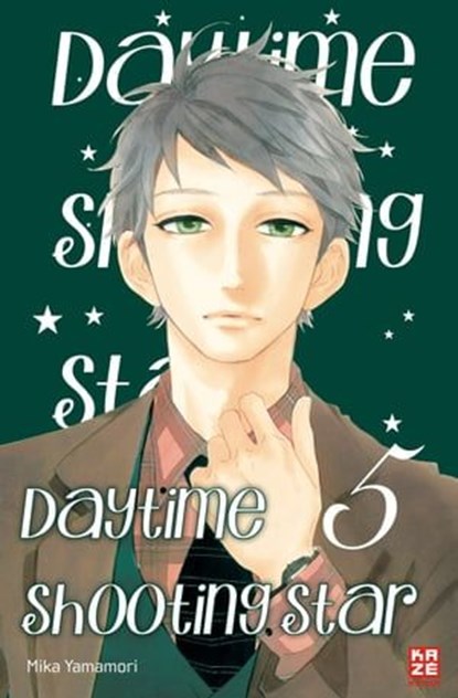 Daytime Shooting Star – Band 5, Mika Yamamori - Ebook - 9782889400317