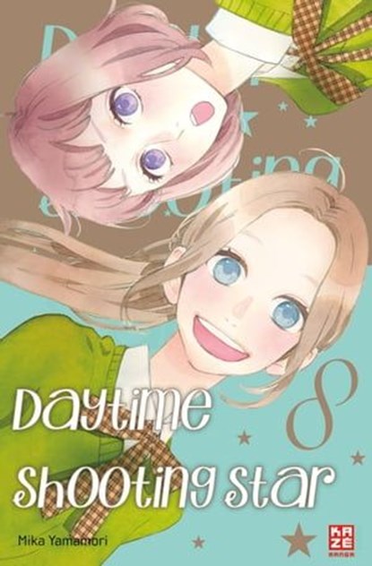 Daytime Shooting Star – Band 8, Mika Yamamori - Ebook - 9782889400348