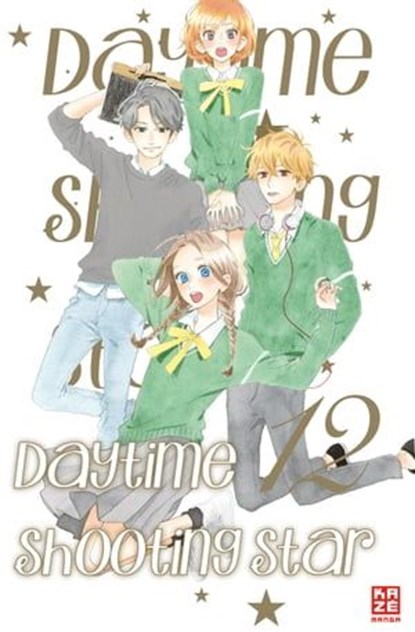 Daytime Shooting Star – Band 12 (Finale), Mika Yamamori - Ebook - 9782889400386
