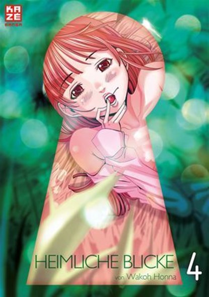 Heimliche Blicke – Band 4, Wakoh Honna - Ebook - 9782889400430