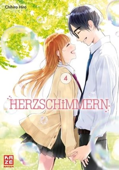 Herzschimmern – Band 4 (Finale), Chihiro Hiro - Ebook - 9782889404261