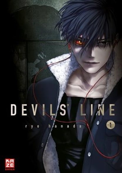 Devils' Line – Band 1, Ryo Hanada - Ebook - 9782889404643