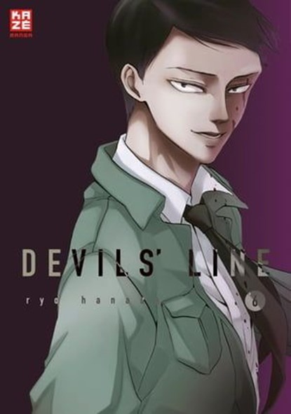 Devils' Line – Band 6, Ryo Hanada - Ebook - 9782889404698