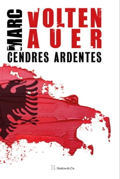 Cendres ardentes, Marc Voltenauer - Ebook - 9782889442232